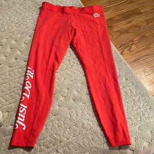 NWT Nike right fit leggings